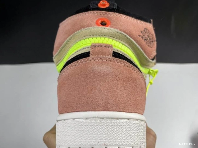 HYPE Jordan Peach CW6576-800 1 High Switch Air 0710